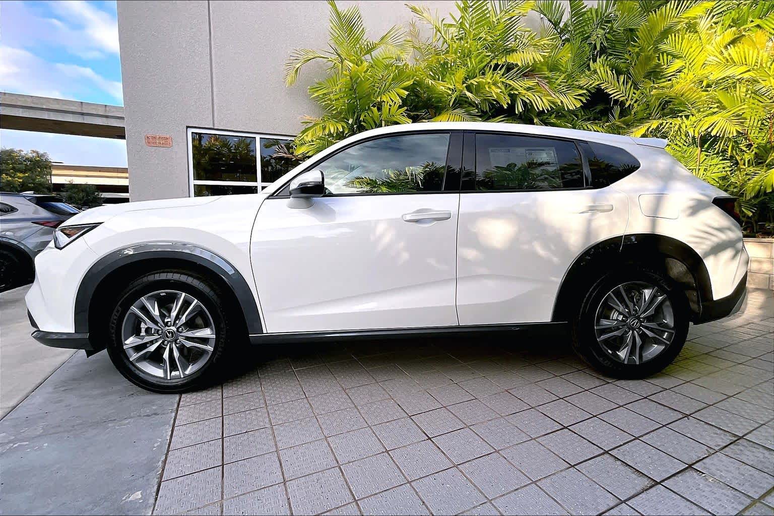 Thumbnail: 2026 Acura ADX - 4