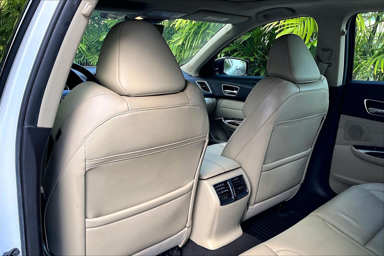 Thumbnail: 2020 Acura TLX - 13