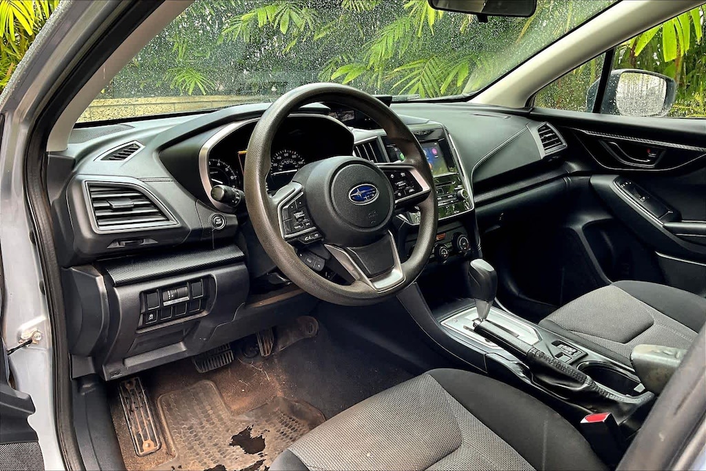 Used 2020 Subaru Impreza Premium 5-door