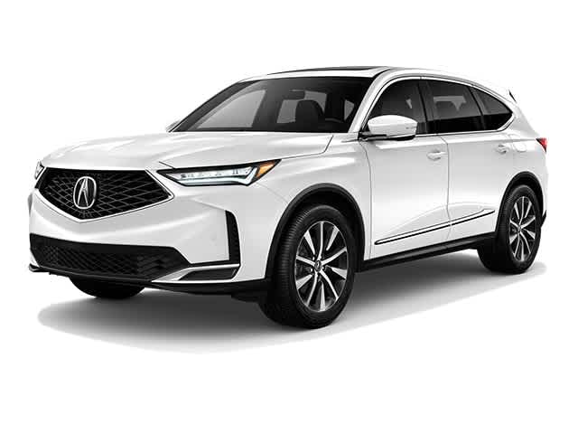 2026 Acura MDX w/Technology Package's photo