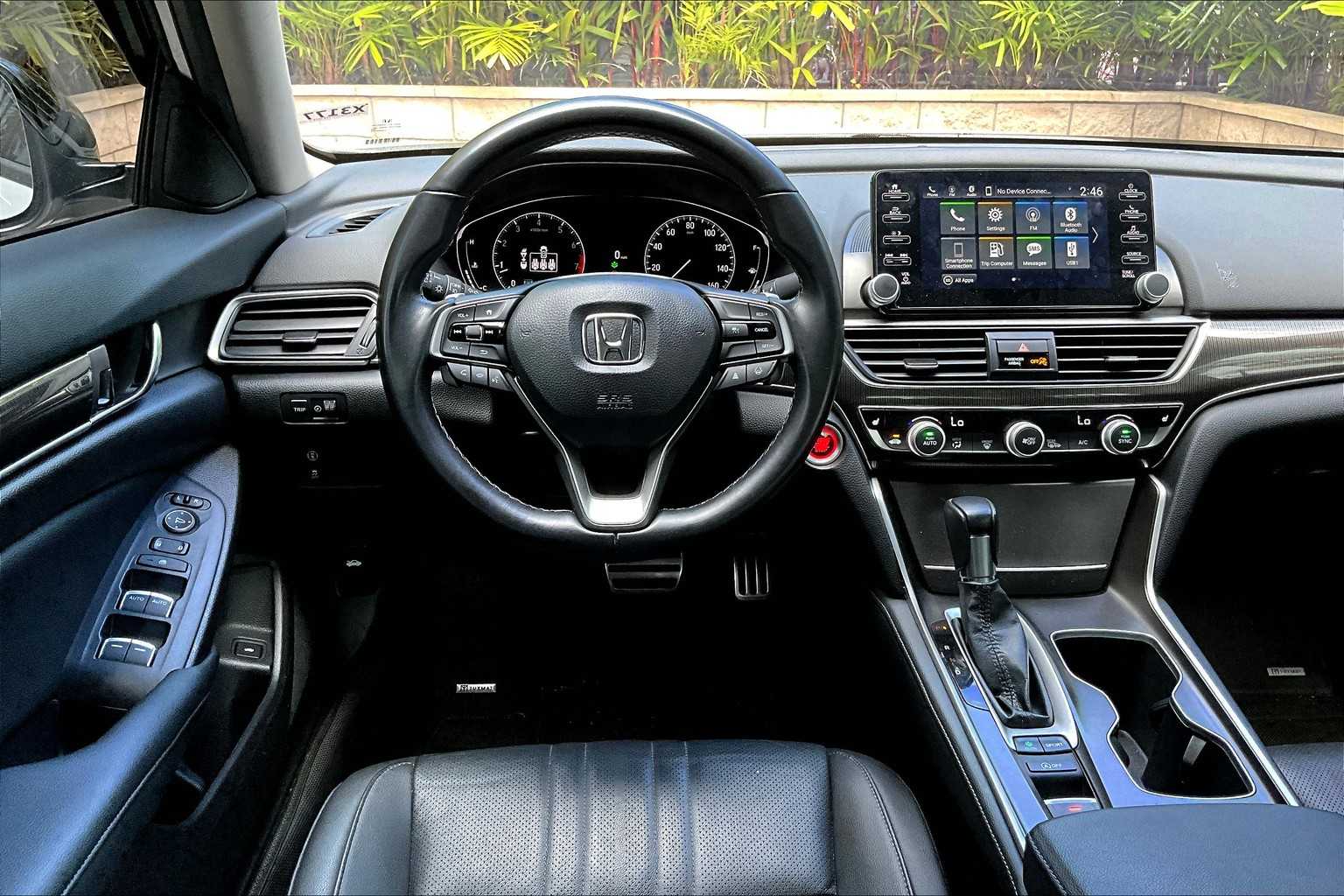 Thumbnail: 2022 Honda Accord - 9
