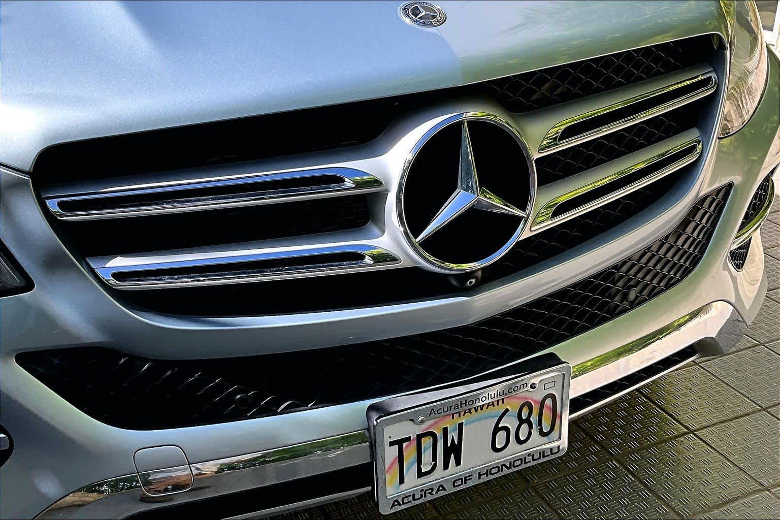 Thumbnail: 2017 Mercedes-Benz GLE - 34