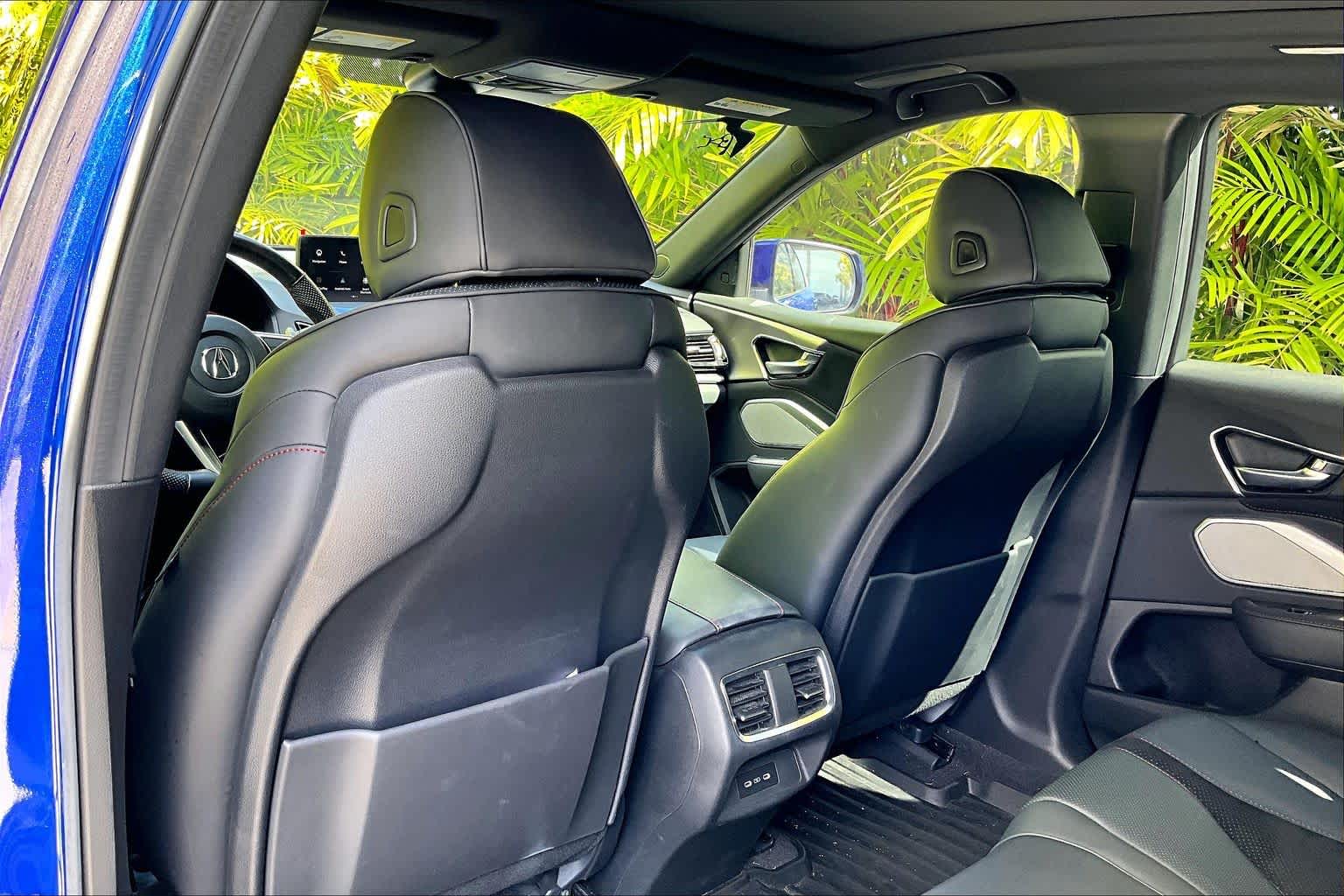 2023 Acura RDX A-Spec Package - Photo 13