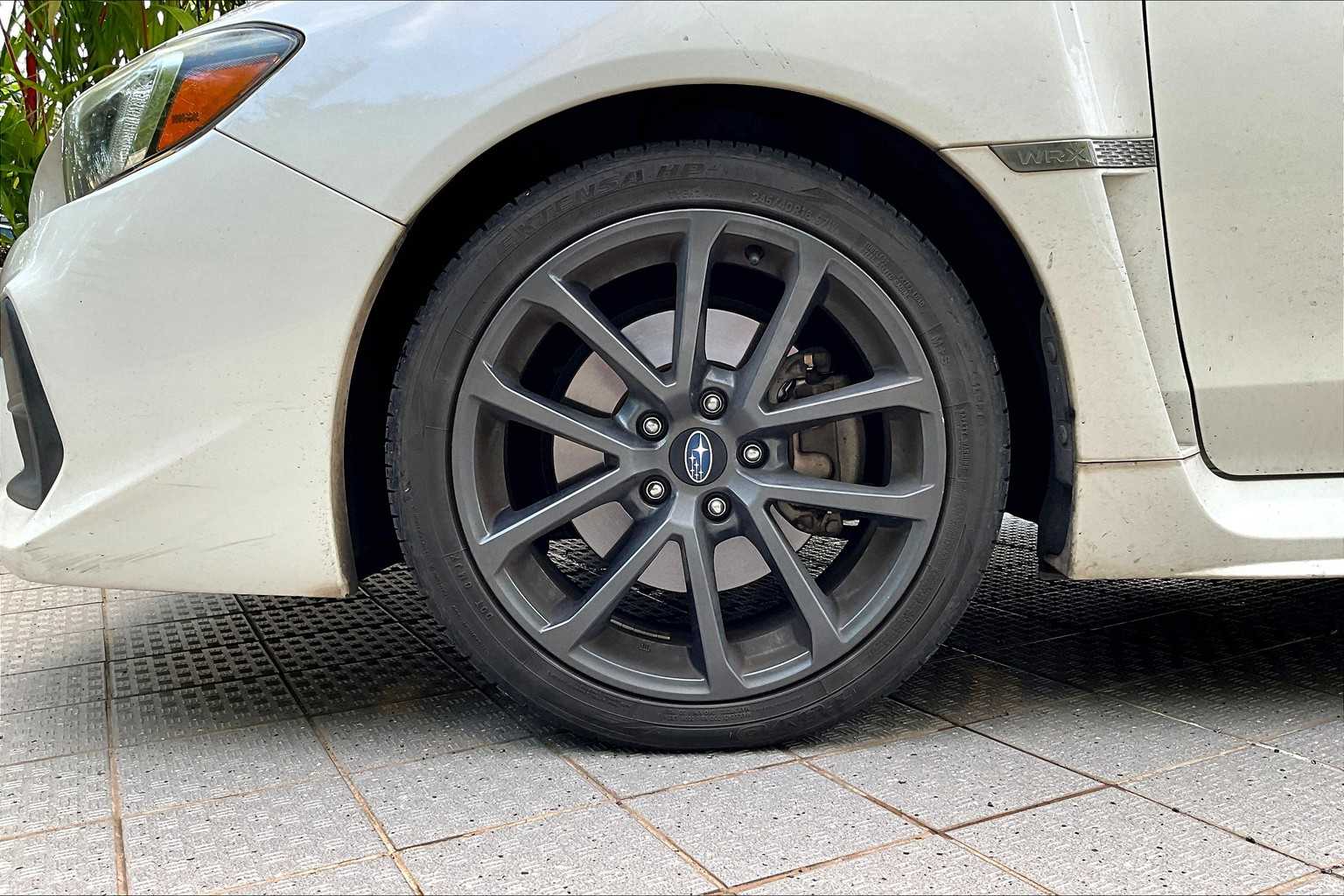 Thumbnail: 2019 Subaru WRX - 9