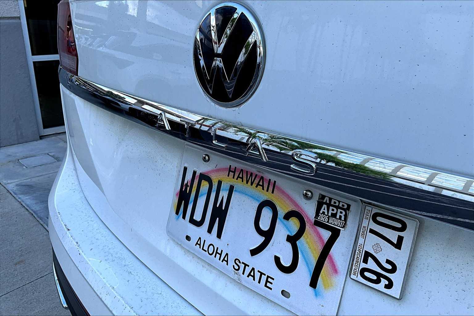 Thumbnail: 2021 Volkswagen Atlas - 8
