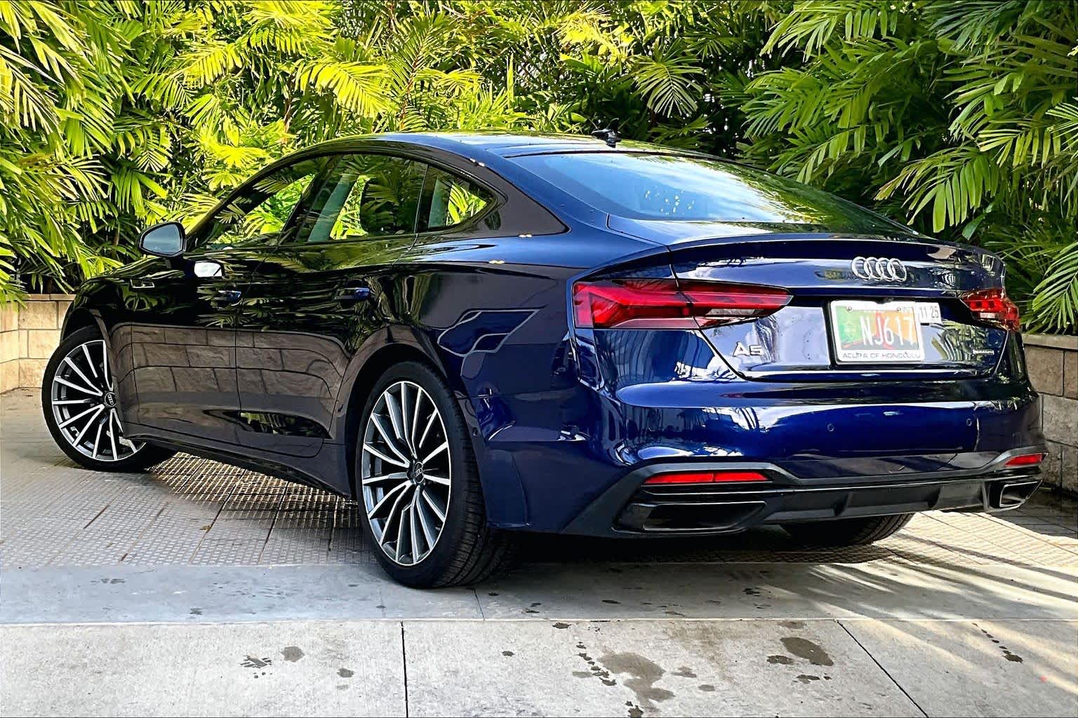 Thumbnail: 2022 Audi A5 - 5