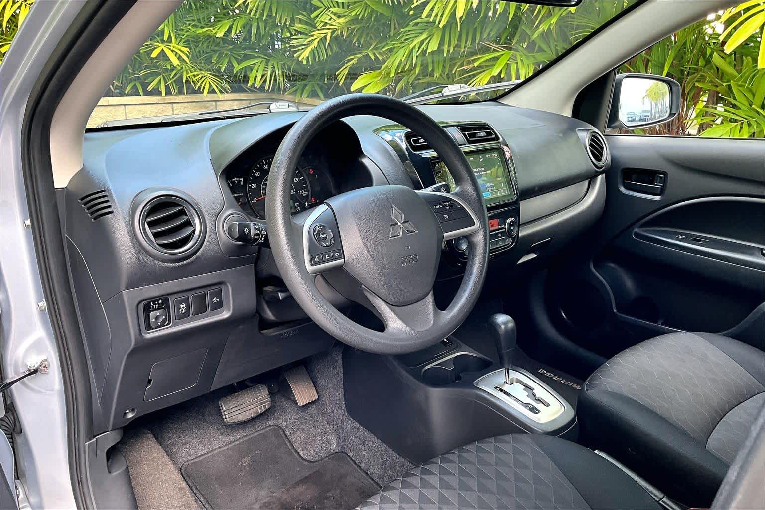 Thumbnail: 2024 Mitsubishi Mirage - 3