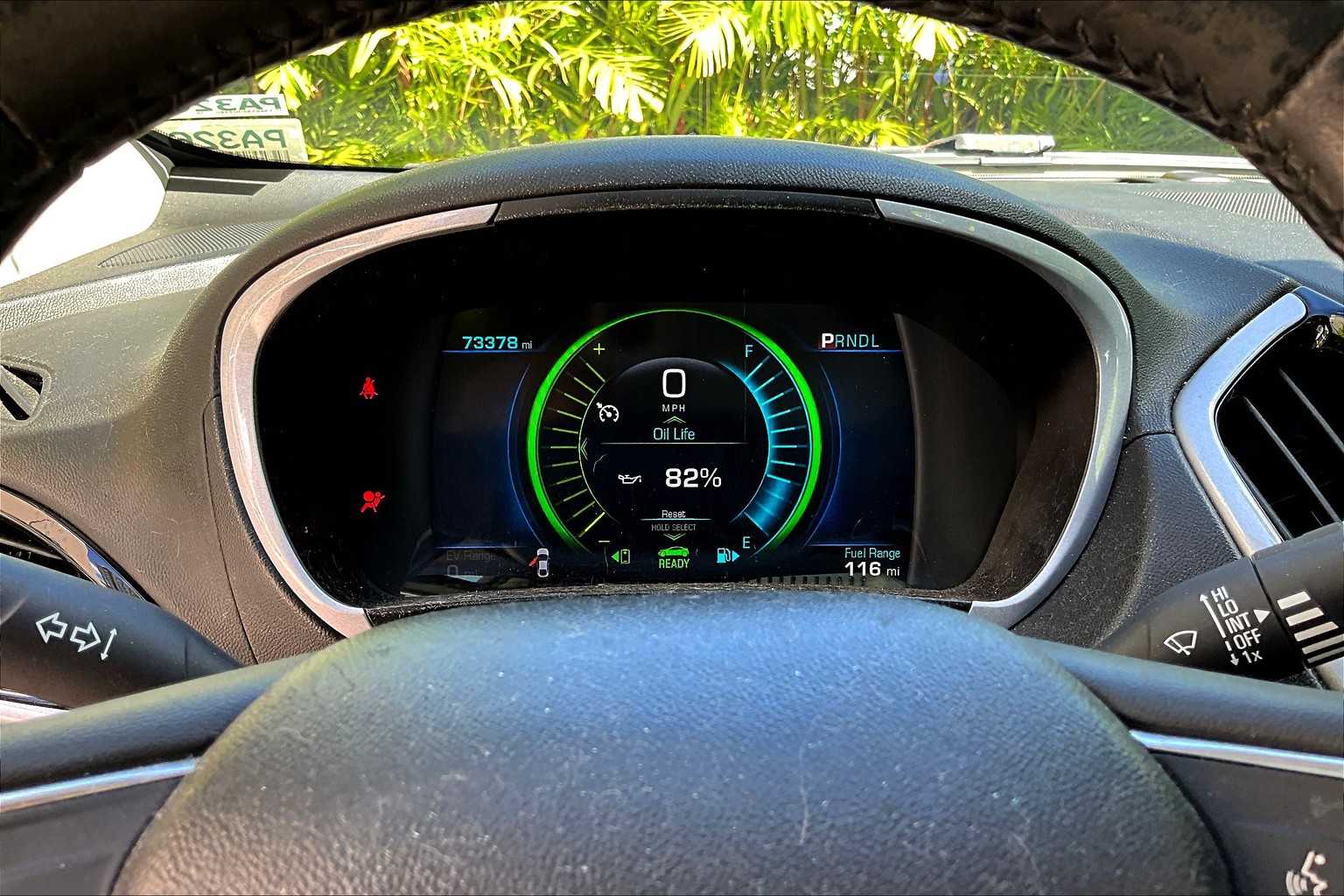 Thumbnail: 2017 Chevrolet Volt - 18