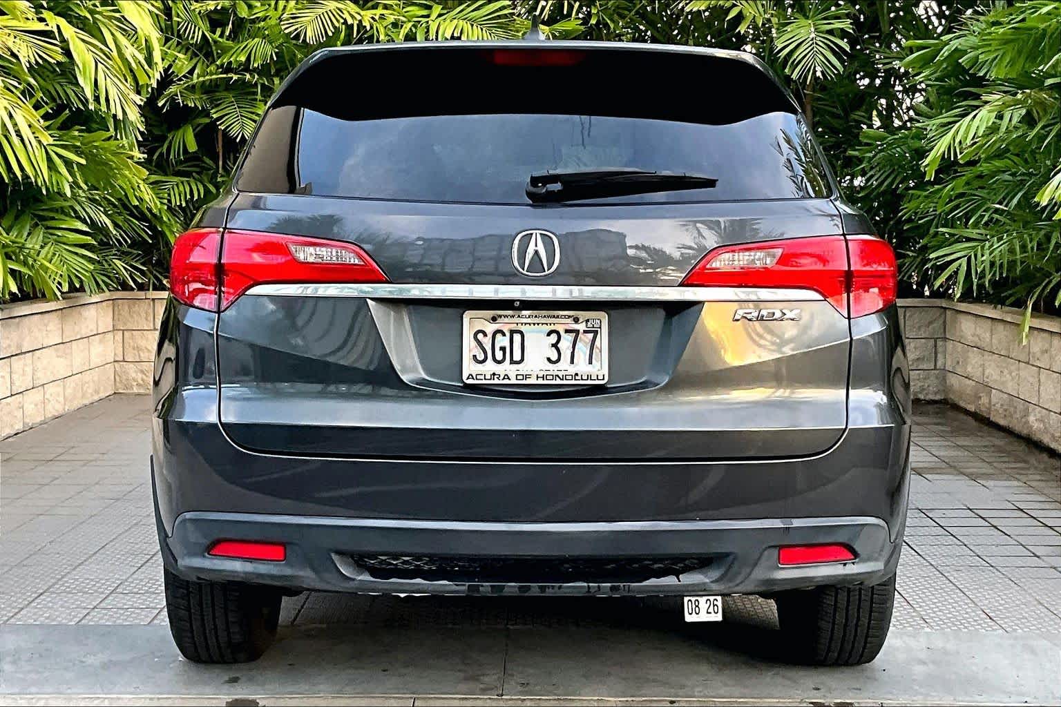 Thumbnail: 2015 Acura RDX - 6