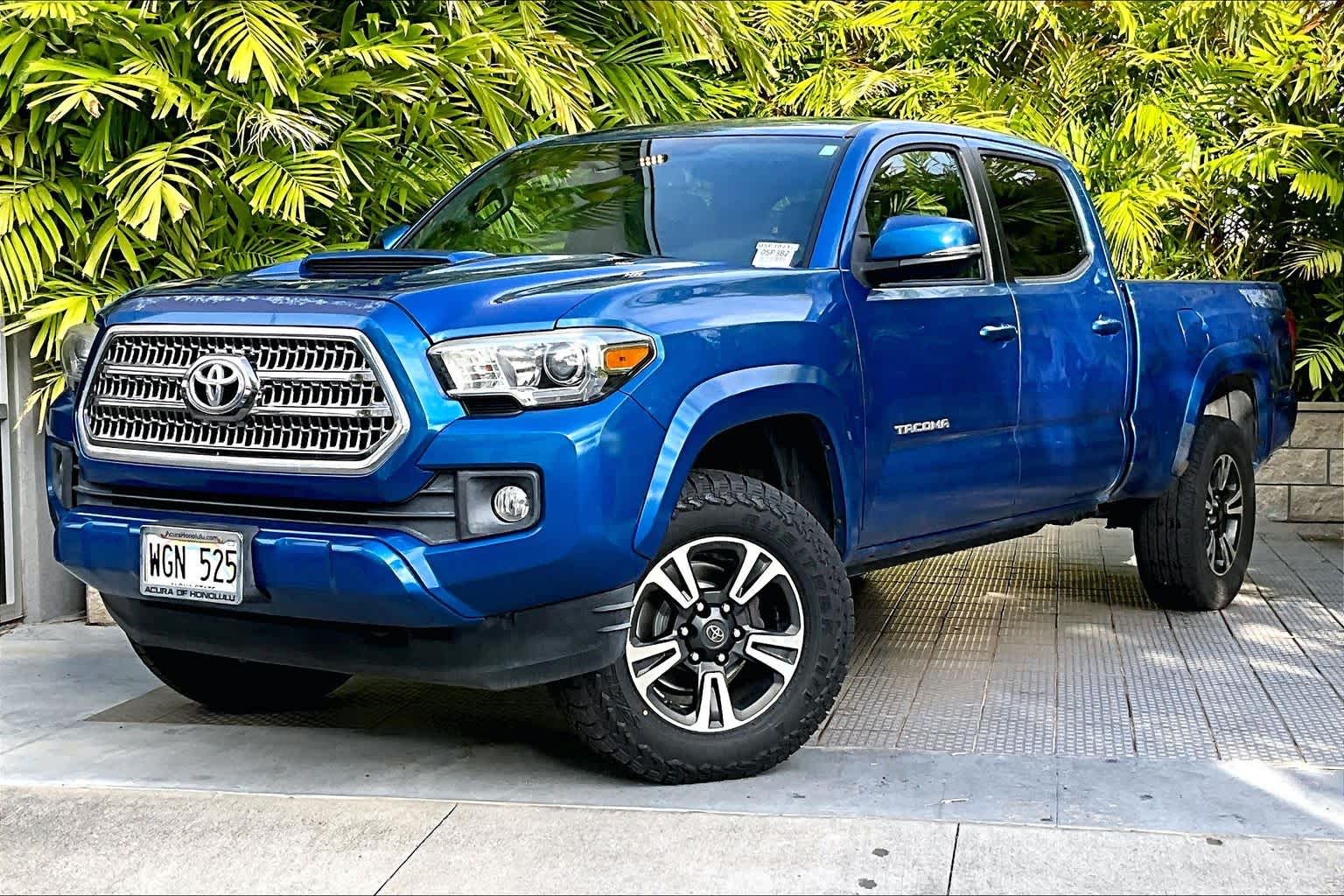 2016 Toyota Tacoma