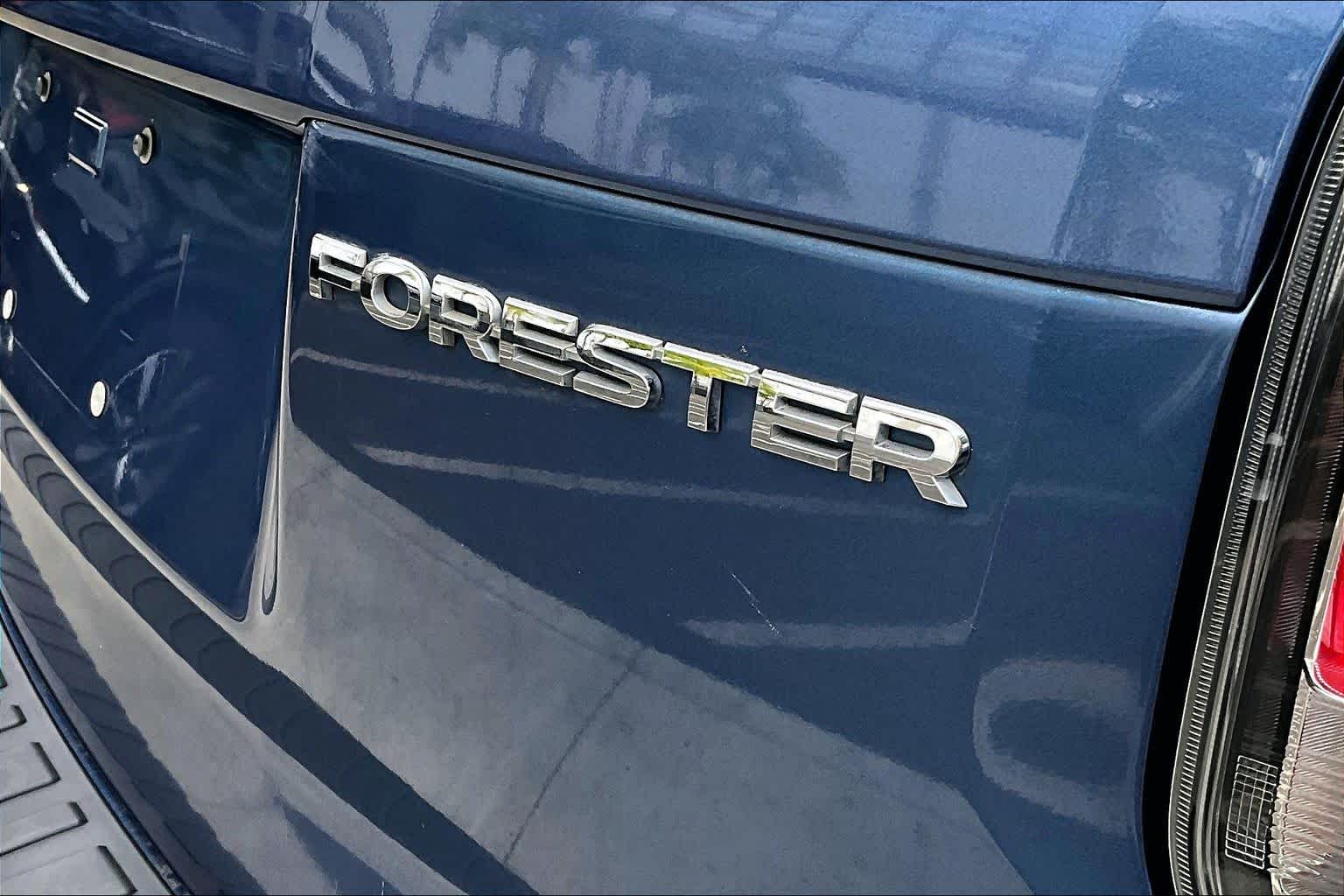 Thumbnail: 2018 Subaru Forester - 8