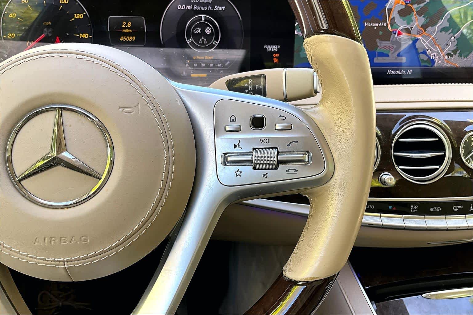 Thumbnail: 2019 Mercedes-Benz S-Class - 26