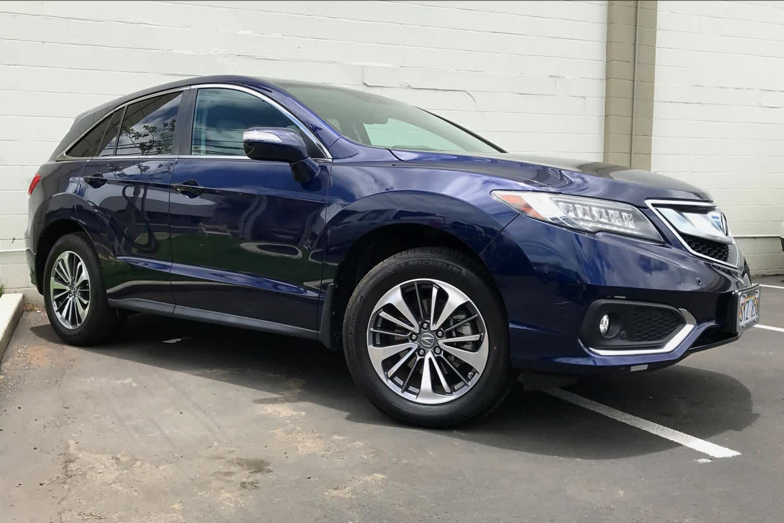 2016 Acura RDX Advance Package