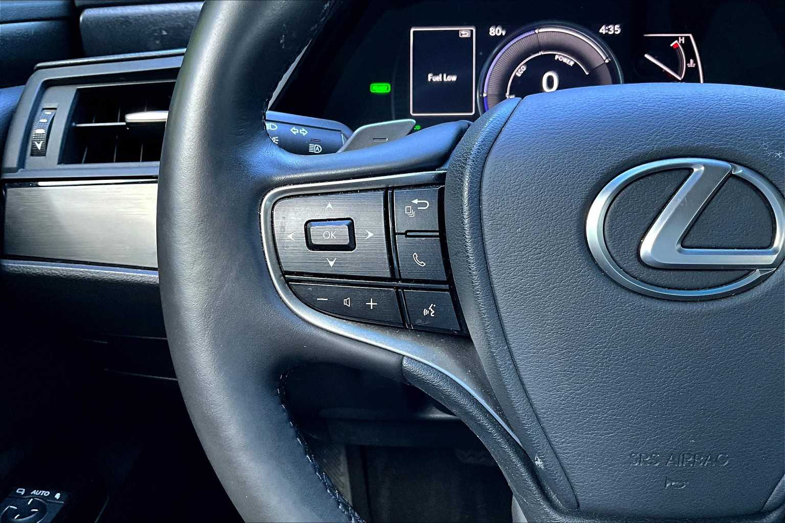 Thumbnail: 2024 Lexus ES - 25