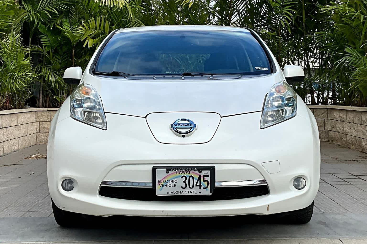 2013 Nissan Leaf SL 6