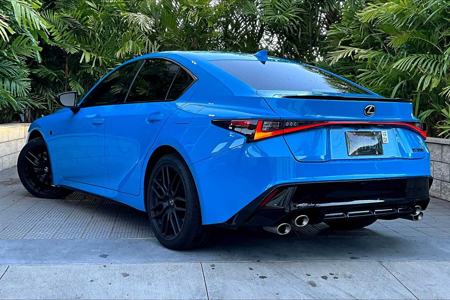 Thumbnail: 2024 Lexus IS - 5