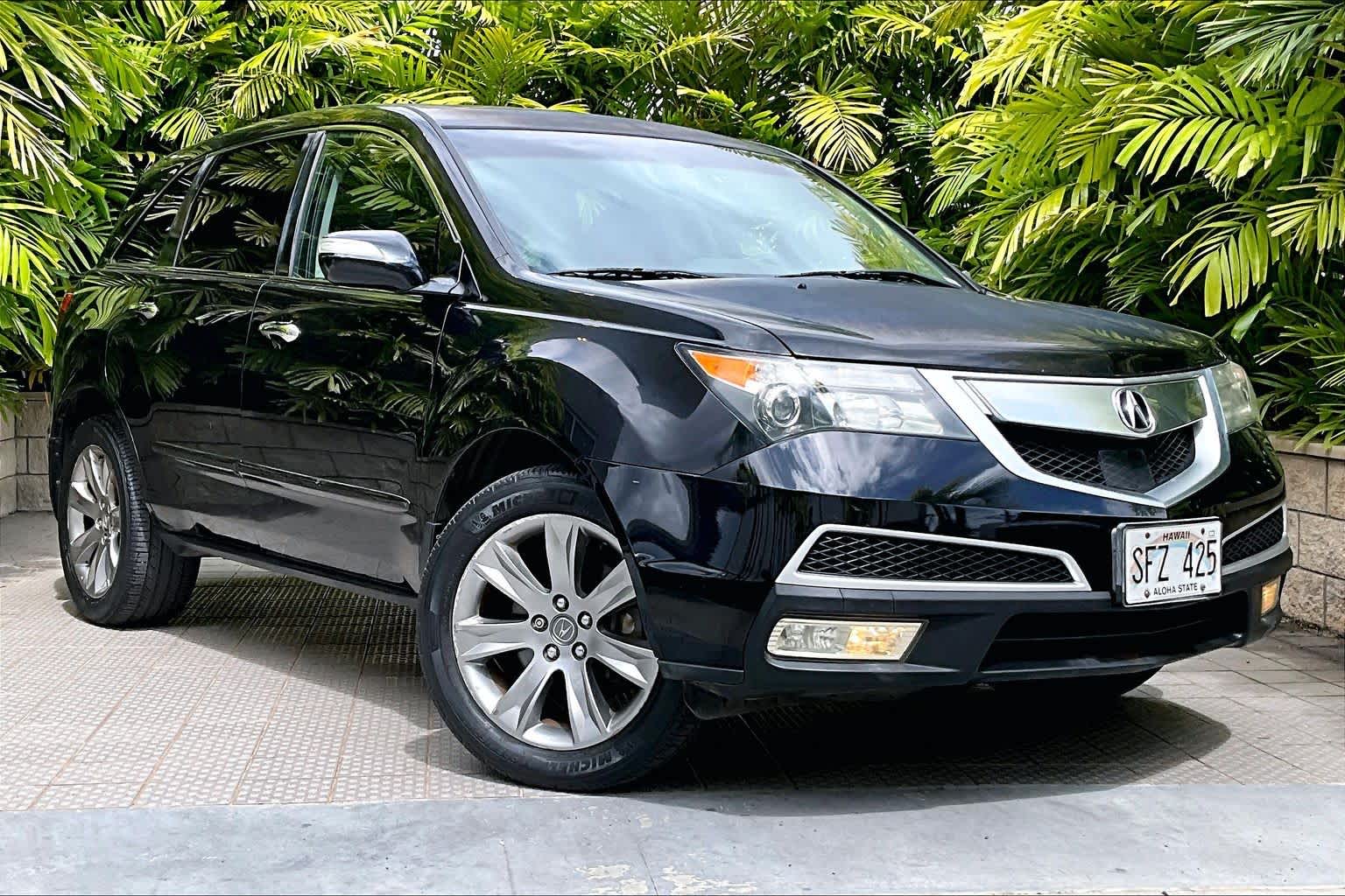 Thumbnail: 2012 Acura MDX - 22