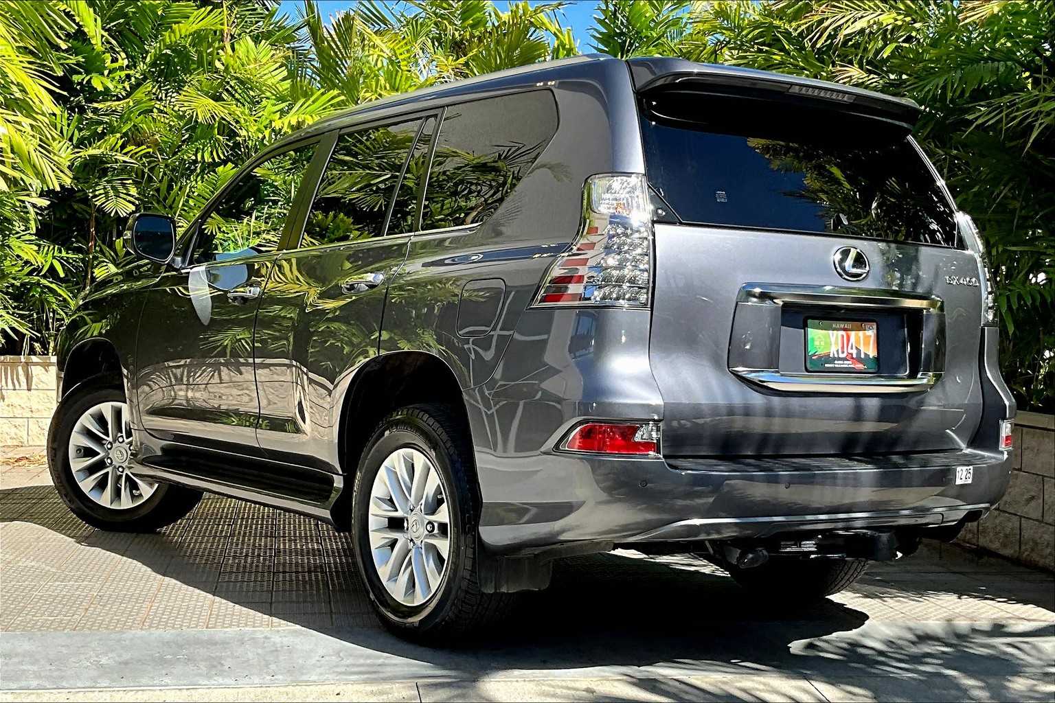 Thumbnail: 2022 Lexus GX - 5