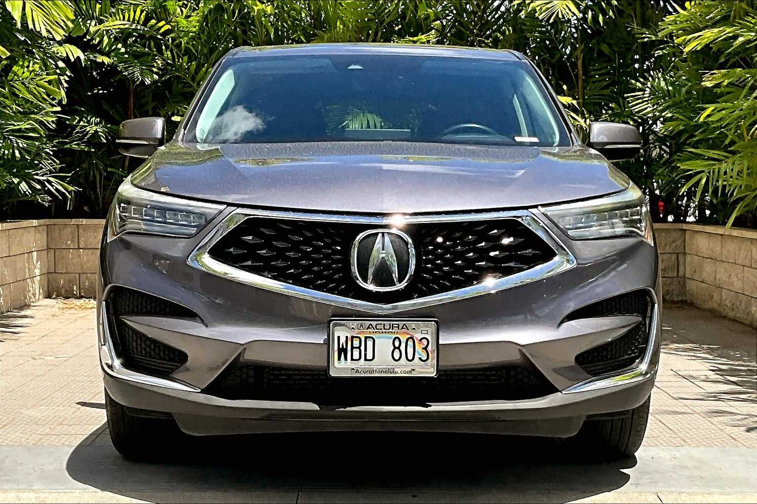 Thumbnail: 2020 Acura RDX - 7