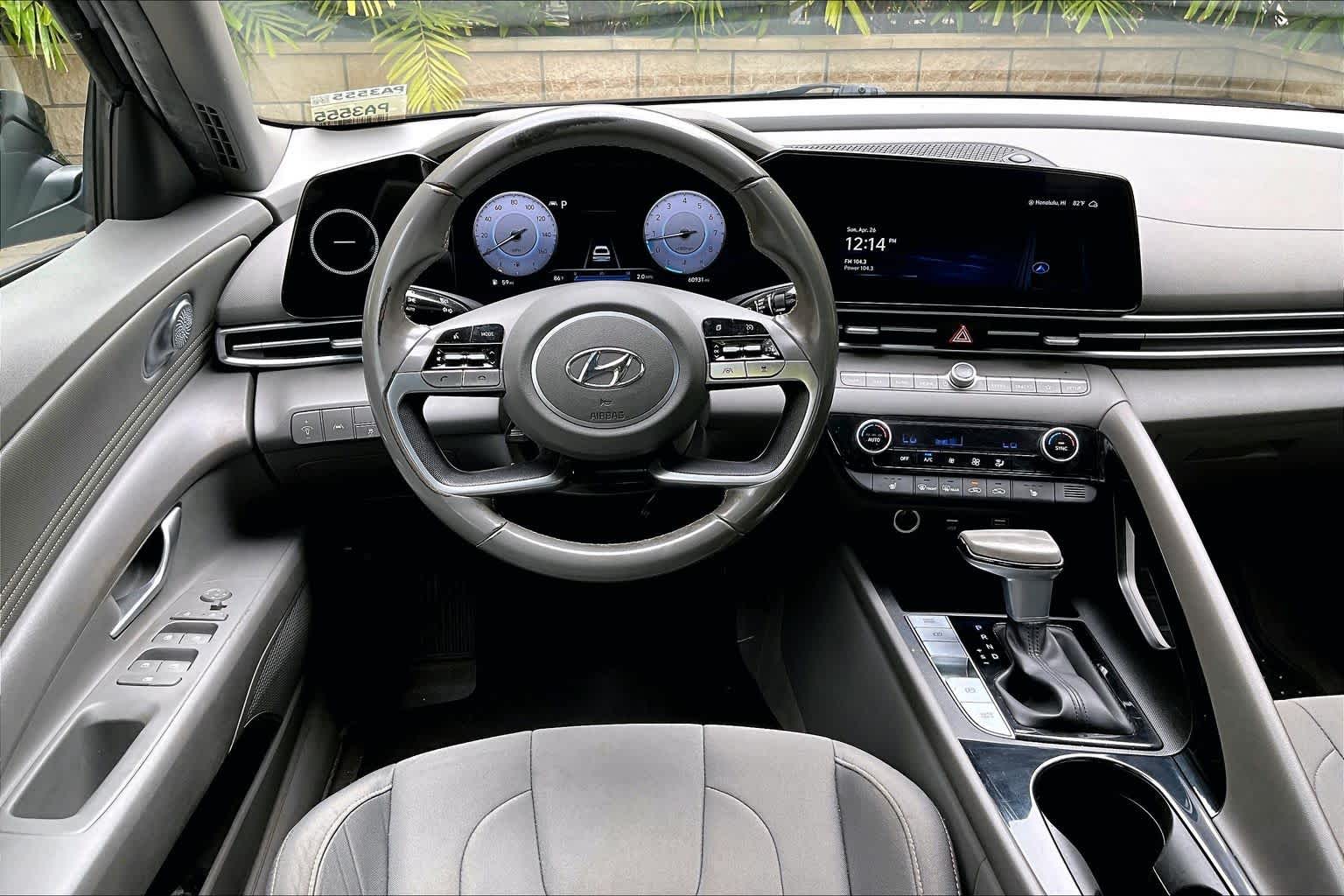 Thumbnail: 2023 Hyundai Elantra - 15