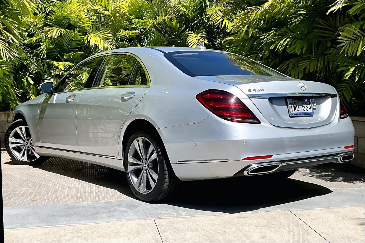 Thumbnail: 2019 Mercedes-Benz S-Class - 5