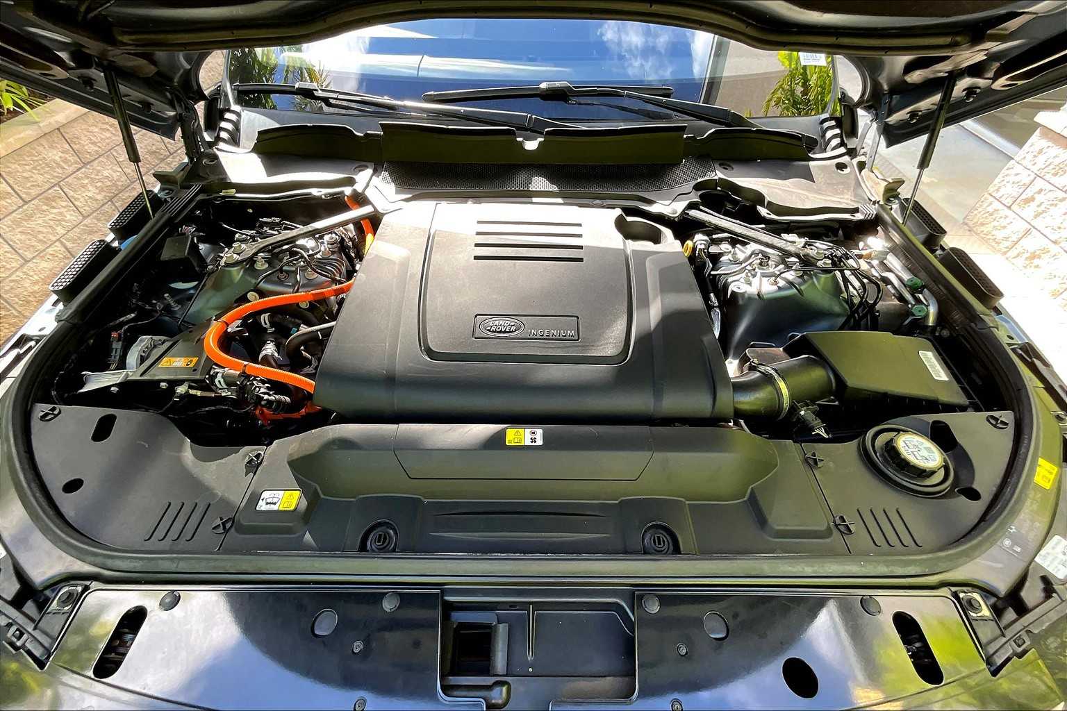 Thumbnail: 2021 Land Rover Range Rover - 10