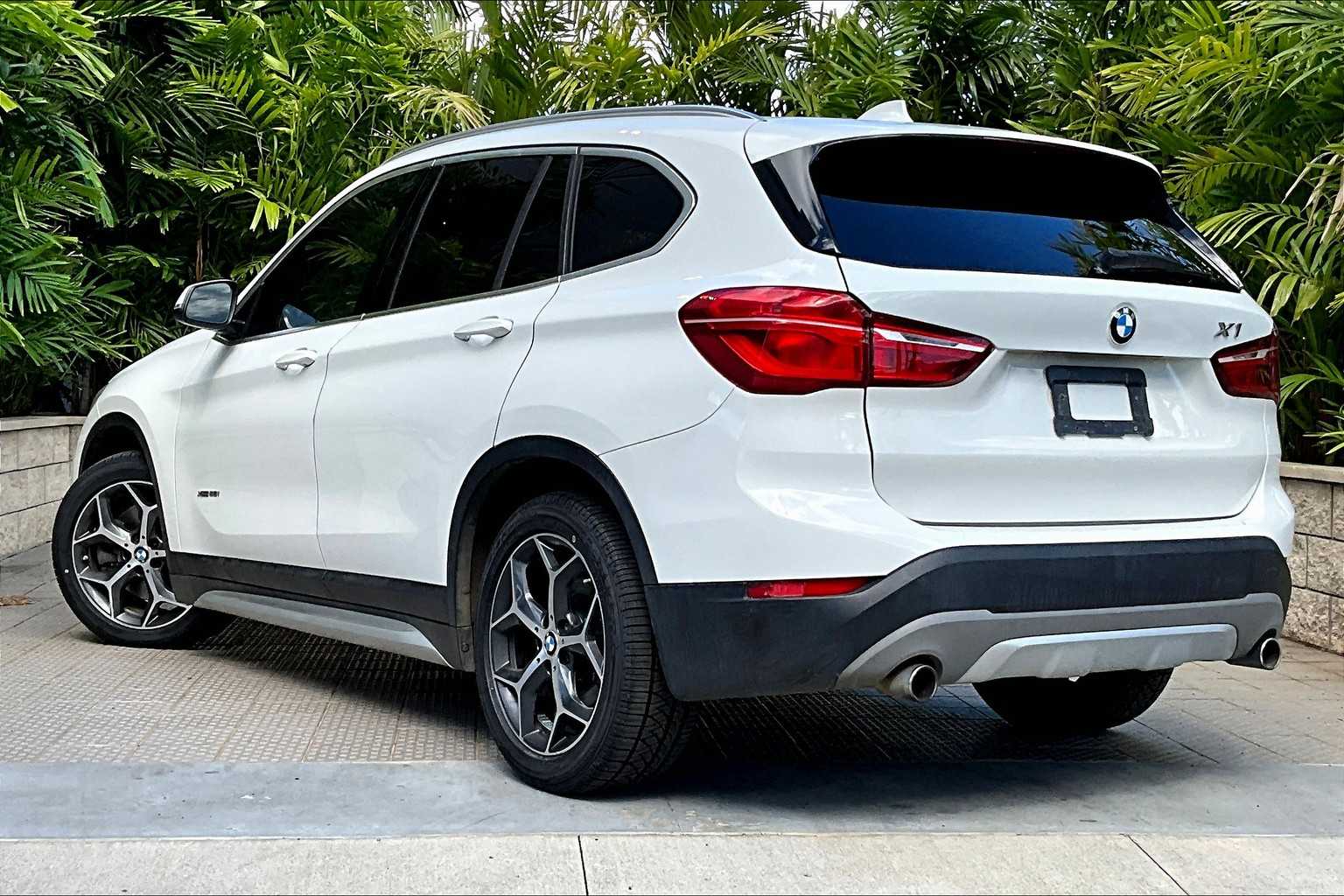 Thumbnail: 2016 BMW X1 - 5