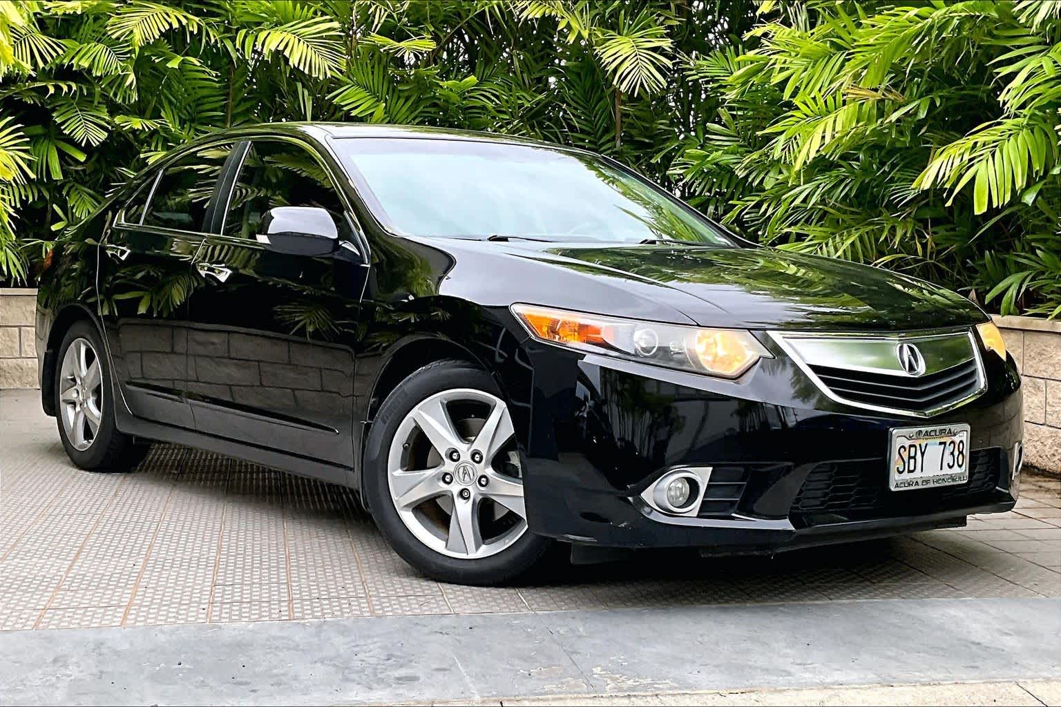 Thumbnail: 2013 Acura TSX - 22