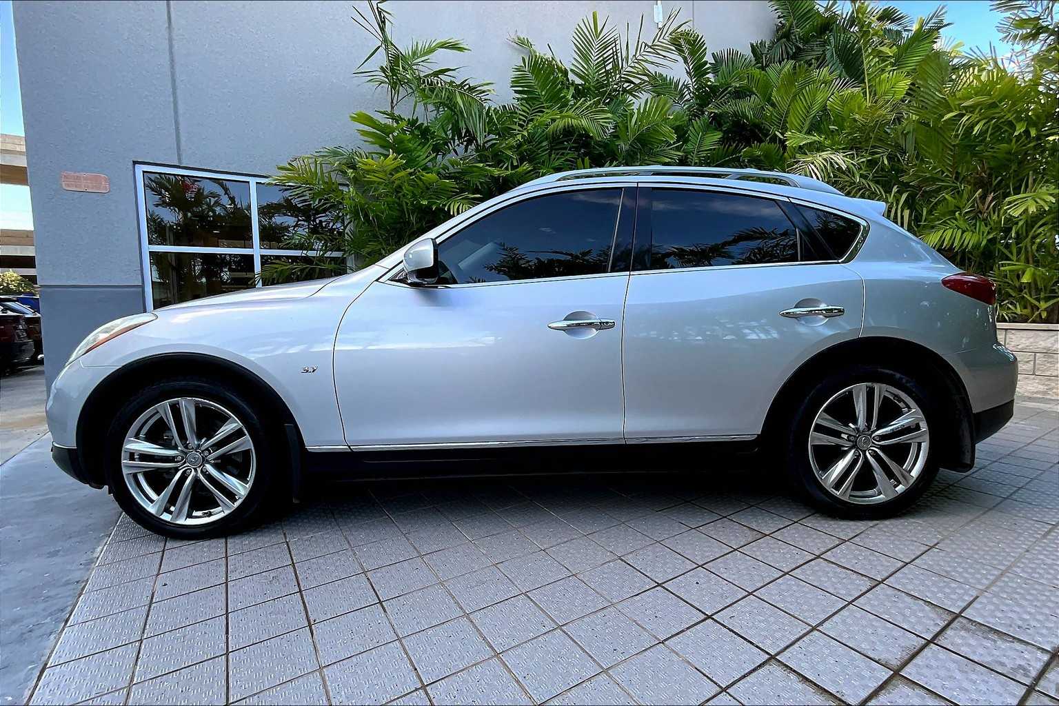 Thumbnail: 2014 INFINITI QX50 - 4