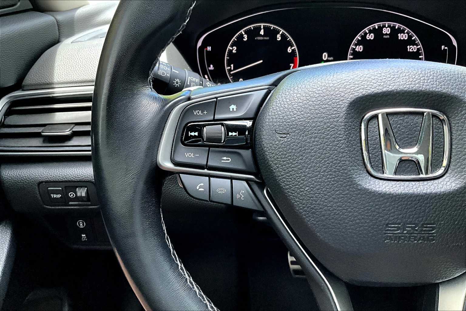 Thumbnail: 2022 Honda Accord - 16