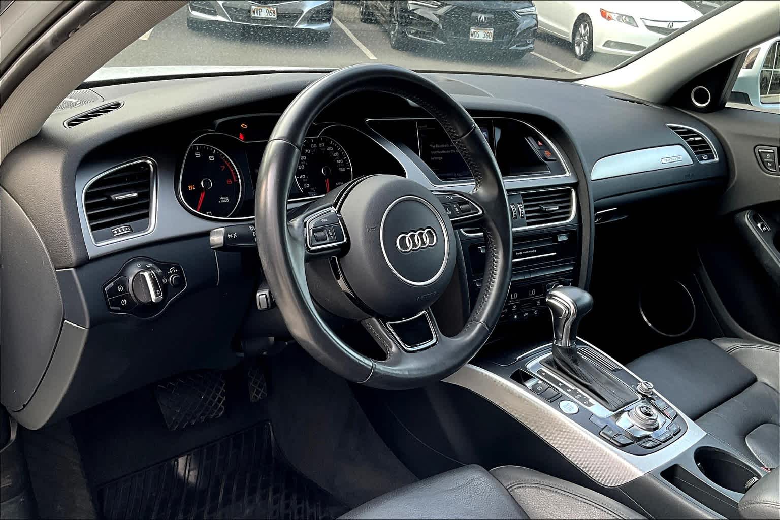 2014 Audi A4 Allroad Prestige Quattro photo 2