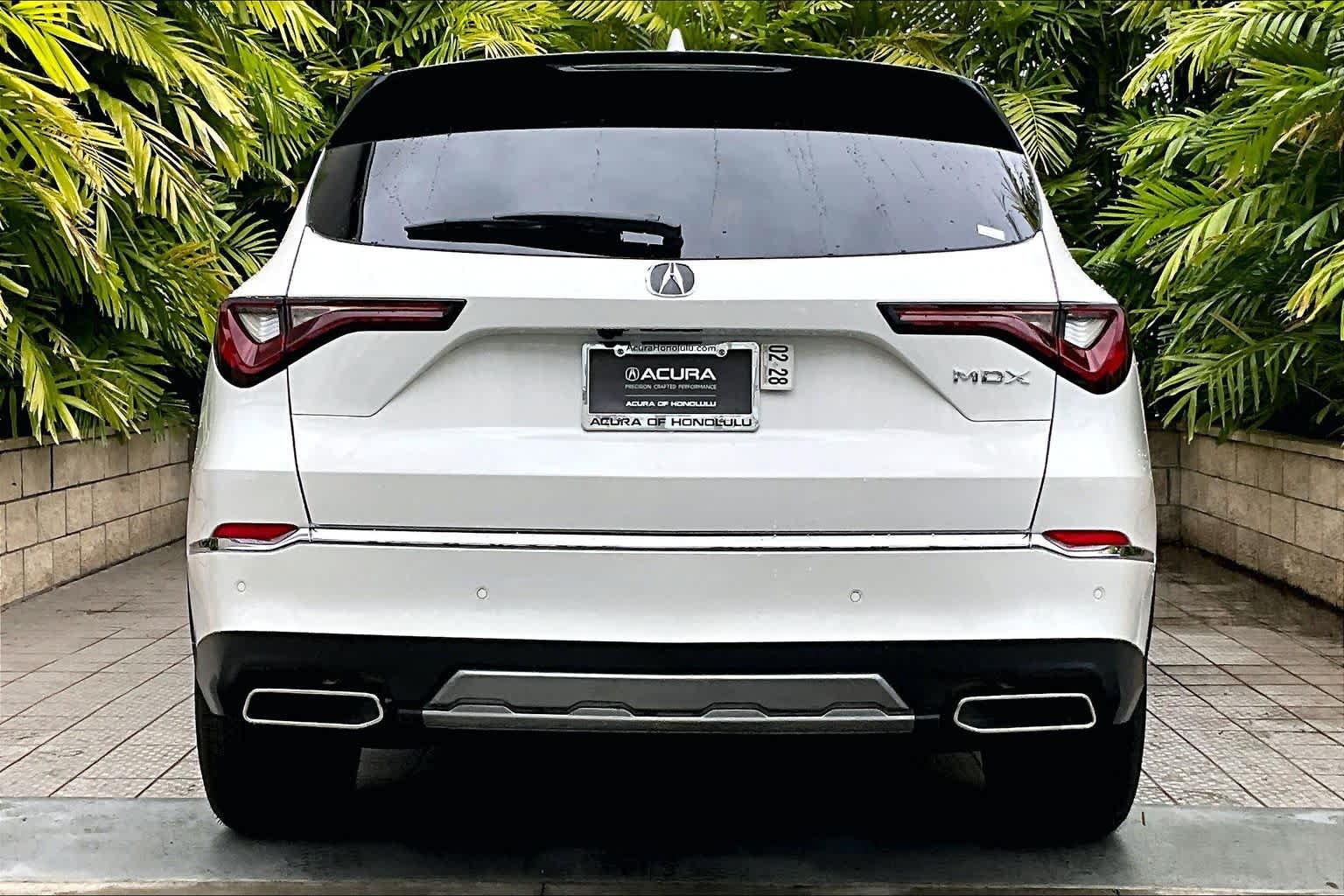 Thumbnail: 2026 Acura MDX - 5