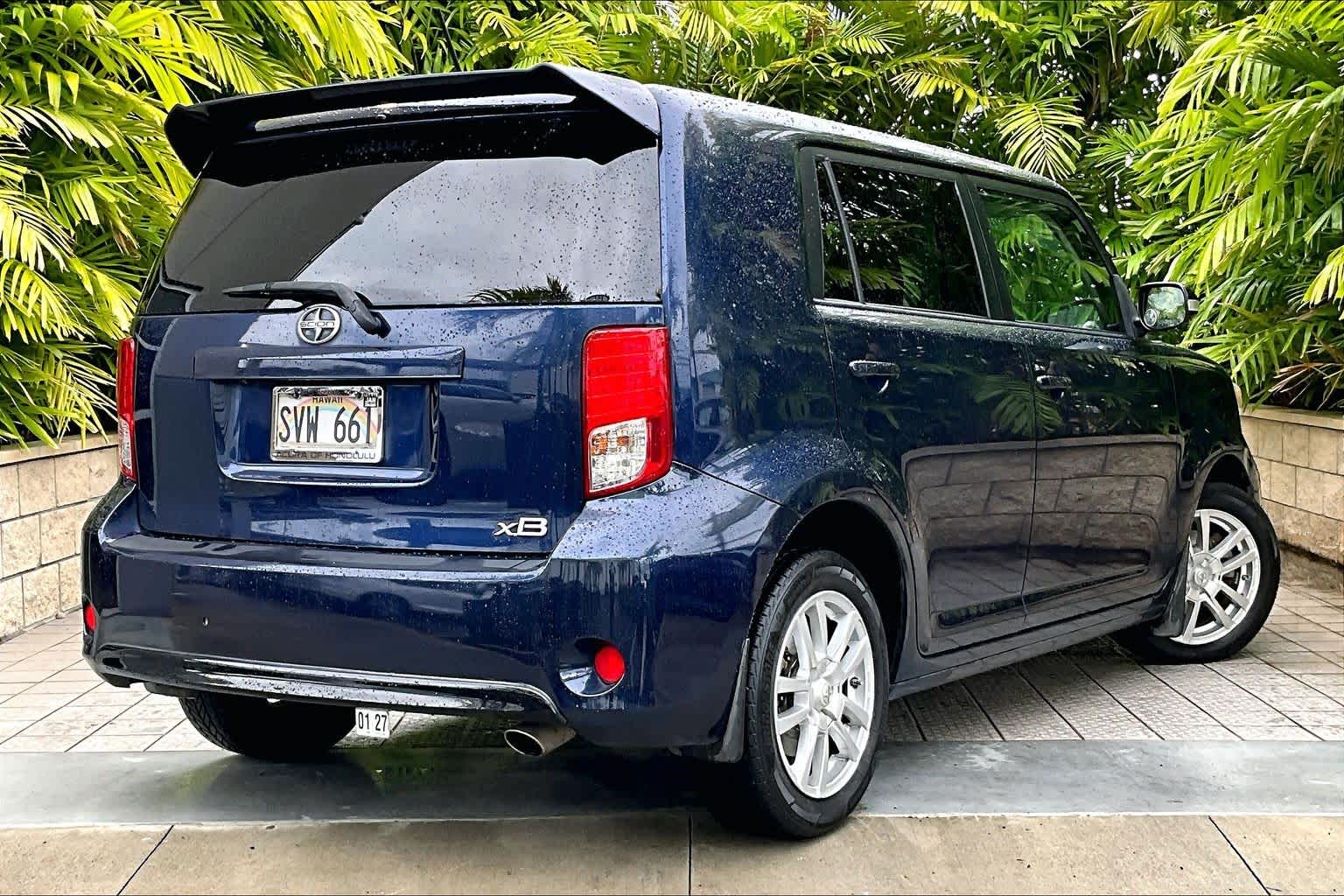 Thumbnail: 2015 Scion xB - 23