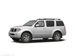 2005 Nissan Pathfinder LE -
                  Honolulu, HI