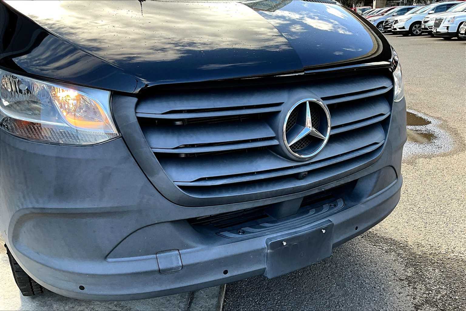 Thumbnail: 2022 Mercedes-Benz Sprinter - 34