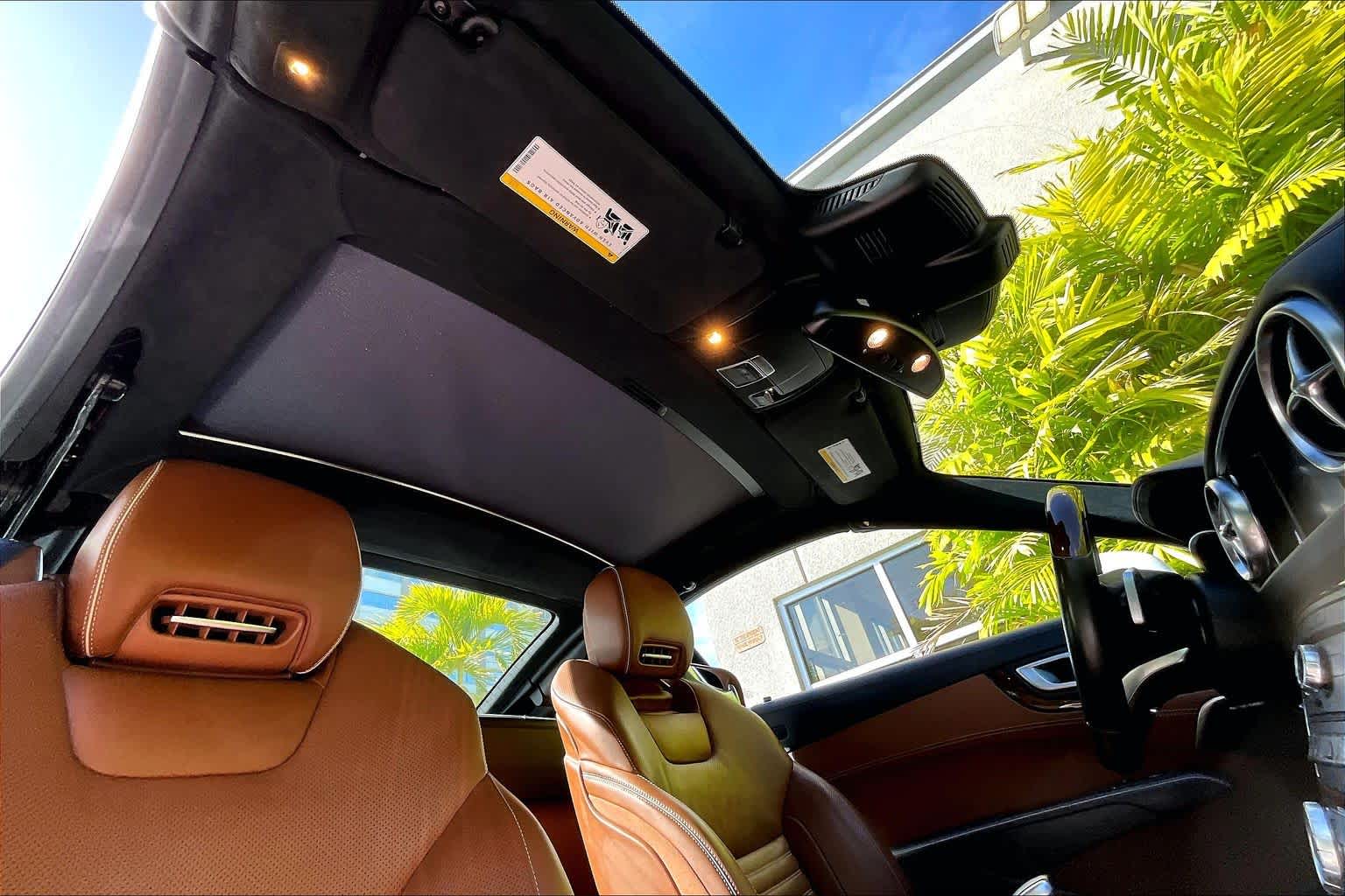 Thumbnail: 2017 Mercedes-Benz SL-Class - 30