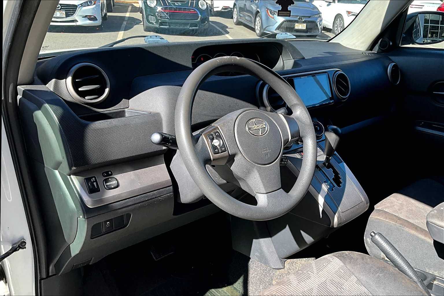 Thumbnail: 2014 Scion xB - 2