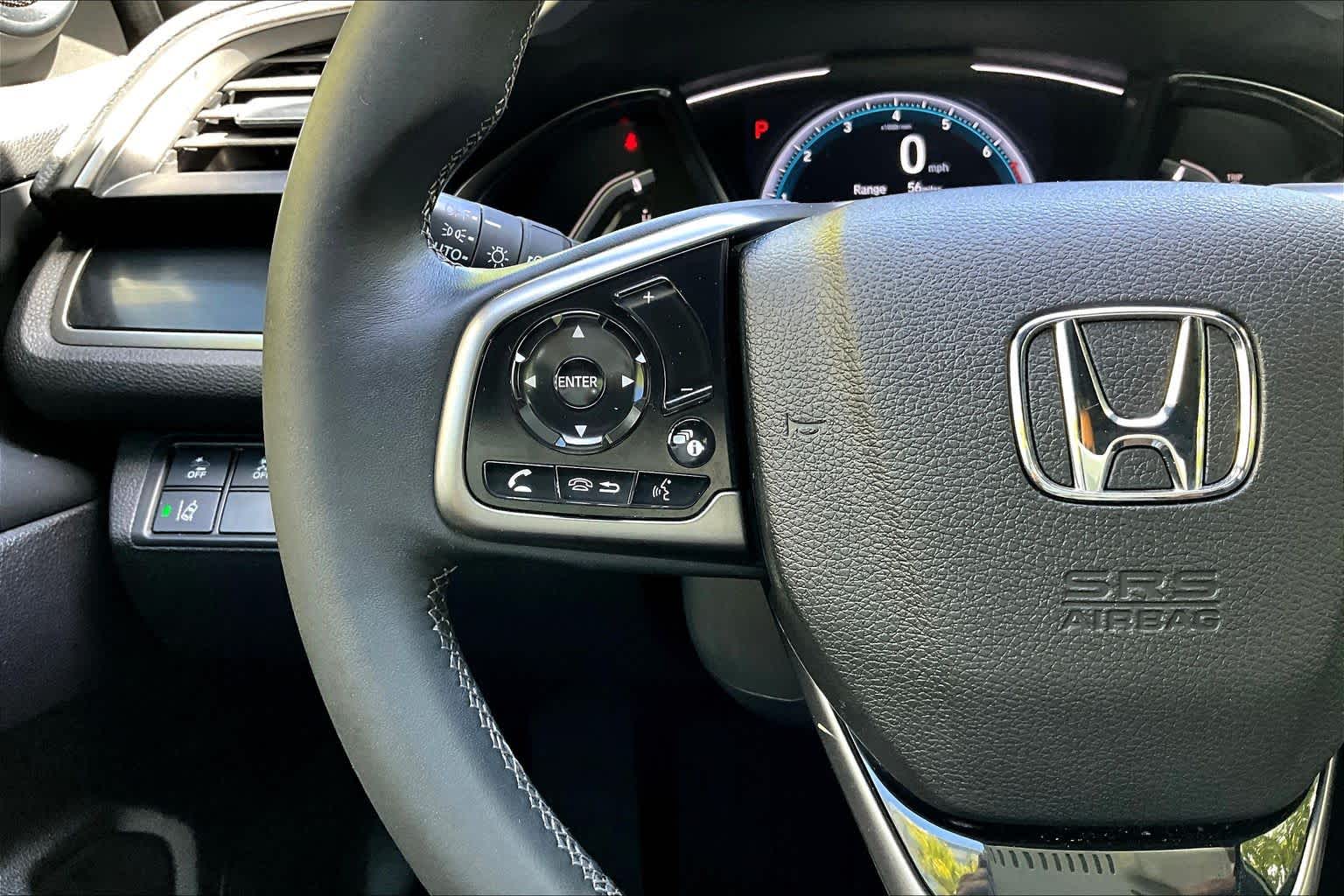 Thumbnail: 2021 Honda Civic - 25