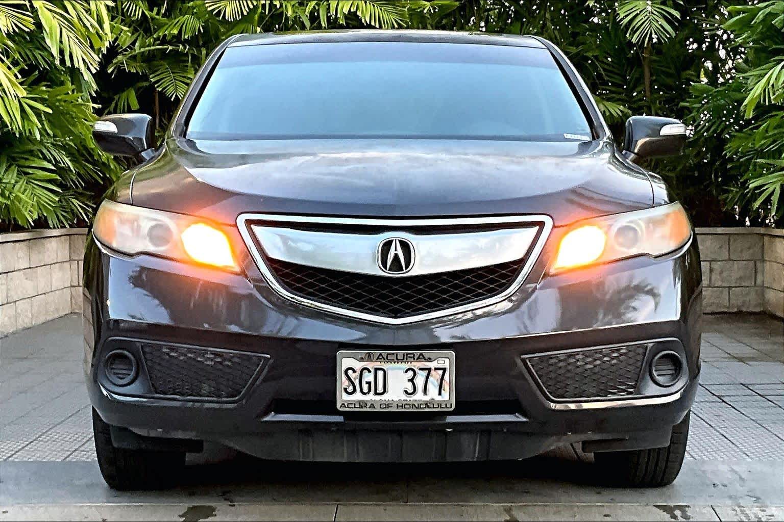 Thumbnail: 2015 Acura RDX - 7