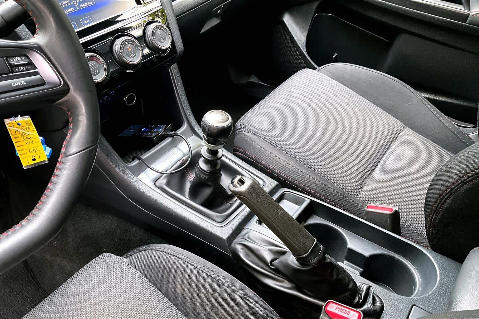 Thumbnail: 2018 Subaru WRX - 17