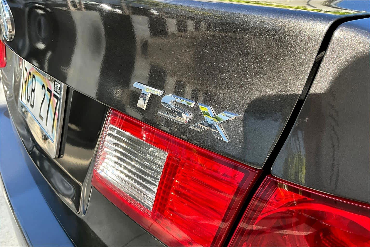 Thumbnail: 2010 Acura TSX - 8