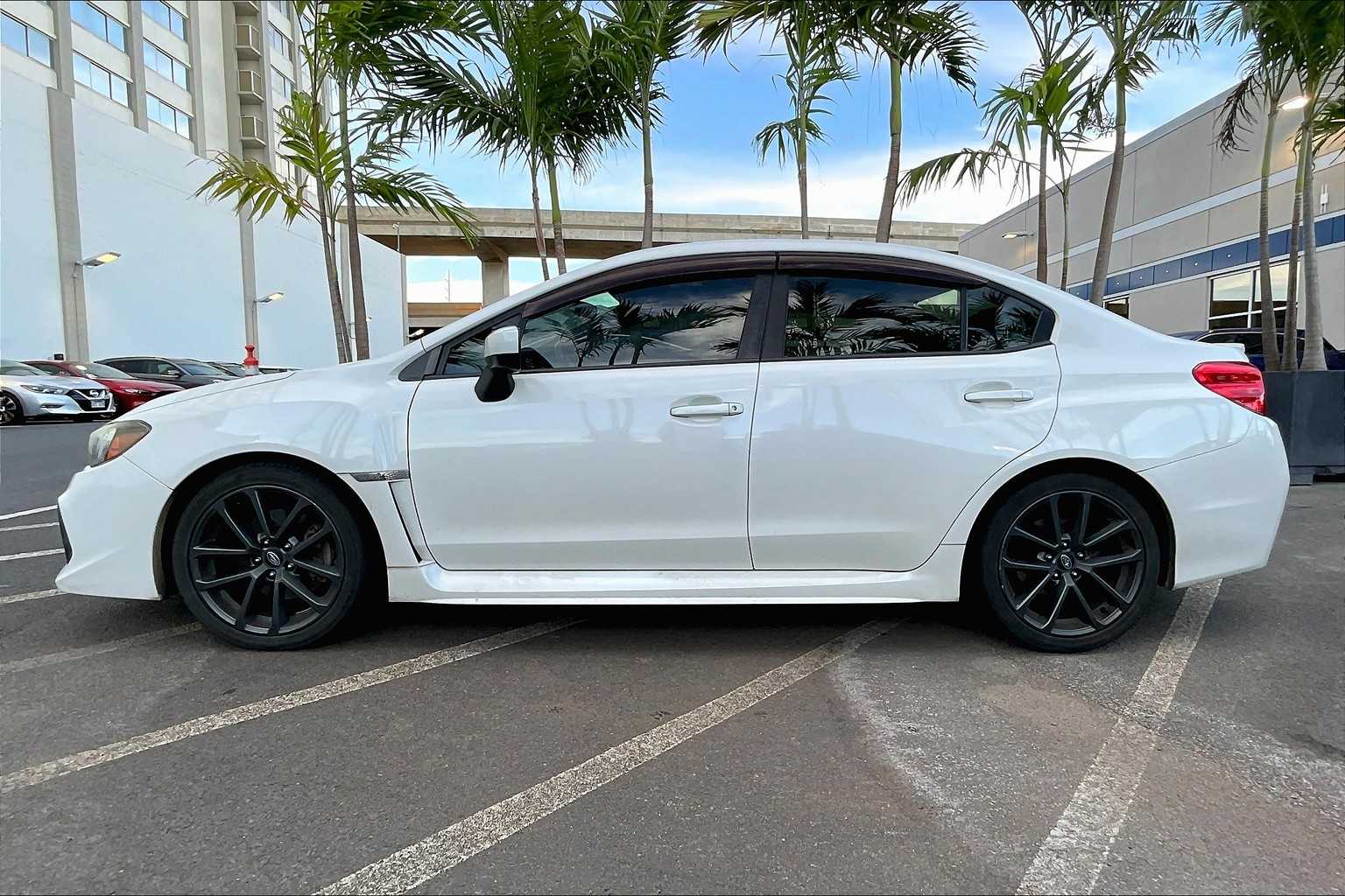 Thumbnail: 2019 Subaru WRX - 4