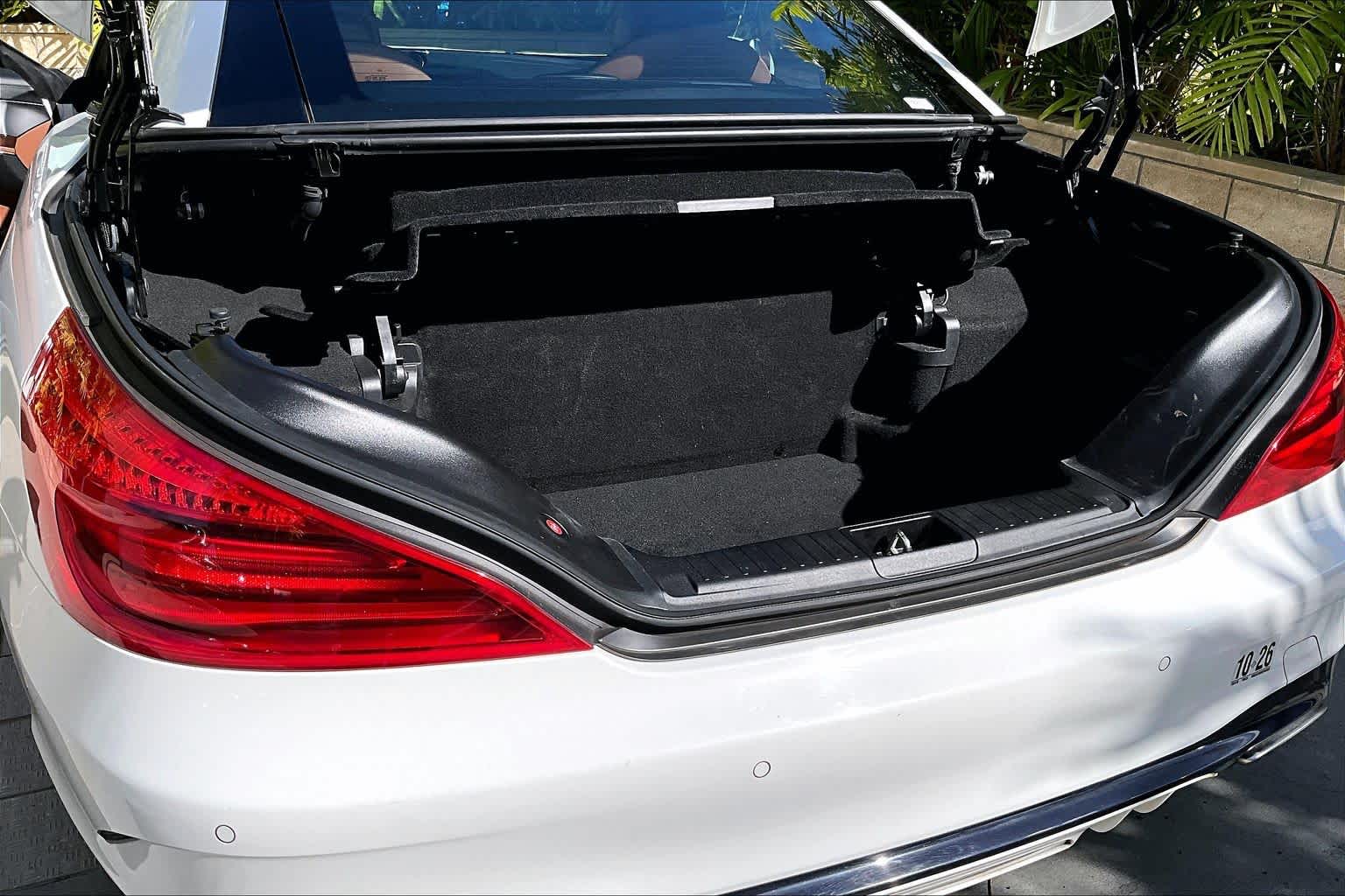 Thumbnail: 2017 Mercedes-Benz SL-Class - 18