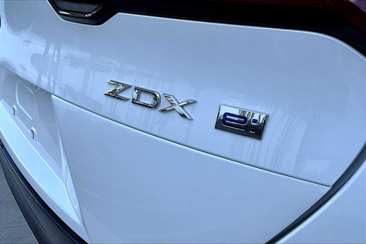 Thumbnail: 2024 Acura ZDX - 8