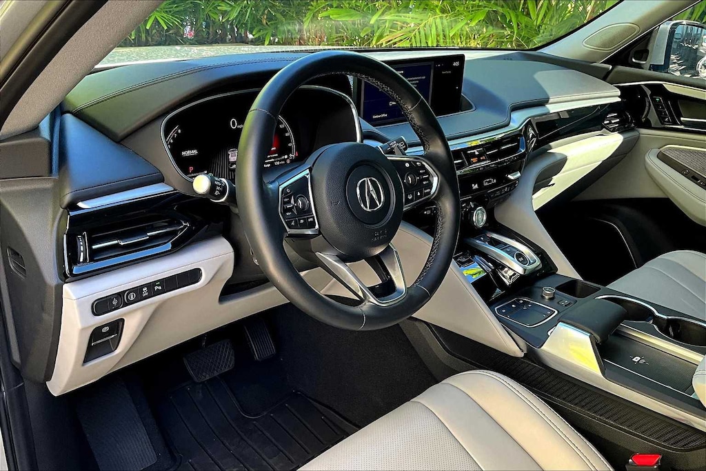 Used 2023 Acura MDX FWD Technology Package SUV