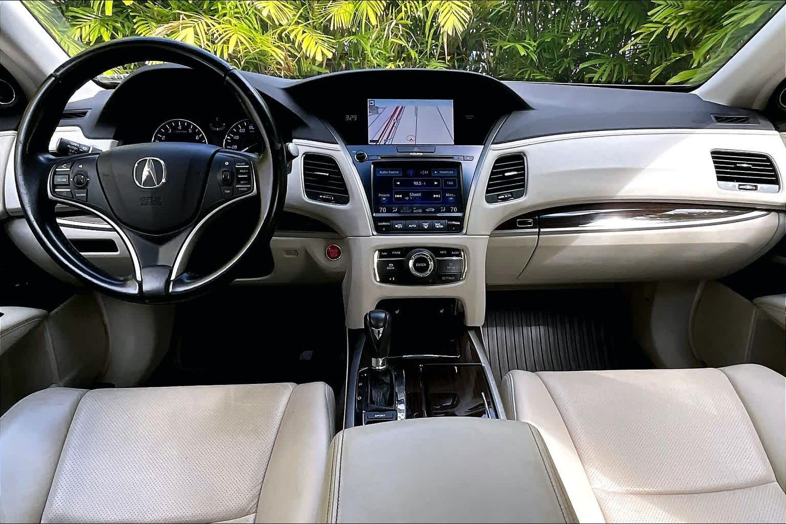 Thumbnail: 2014 Acura RLX - 11
