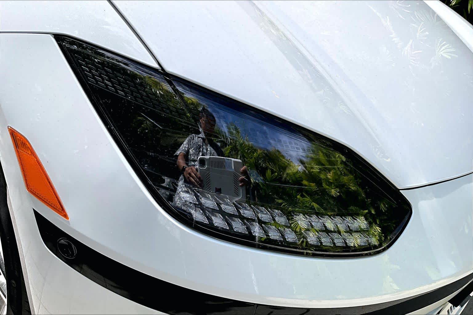 Thumbnail: 2025 Hyundai Ioniq 6 - 32