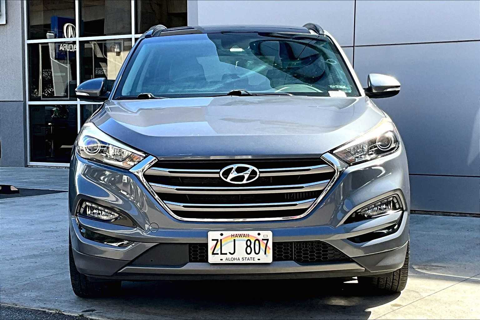 Thumbnail: 2016 Hyundai Tucson - 6