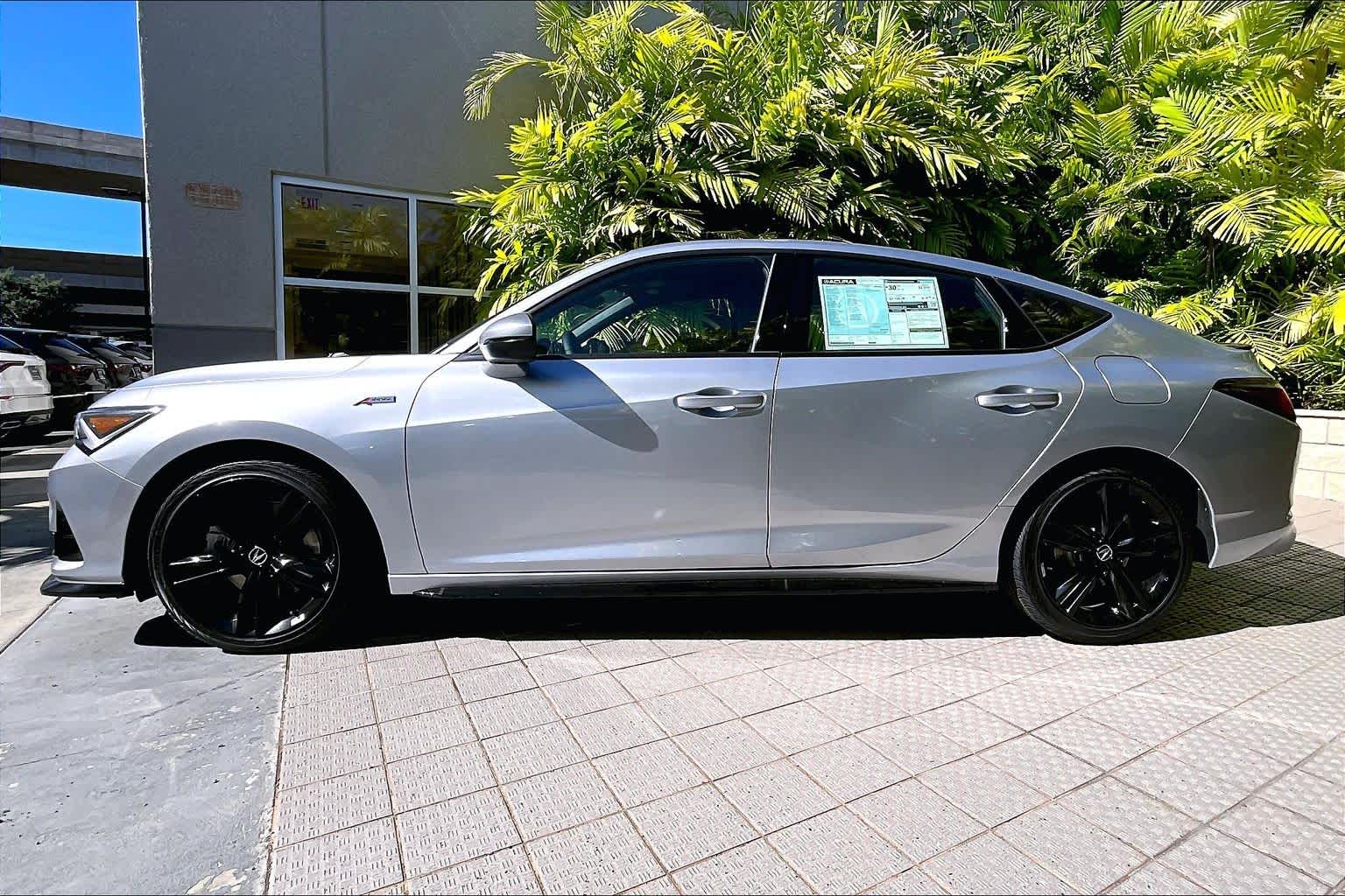 Thumbnail: 2026 Acura Integra - 4