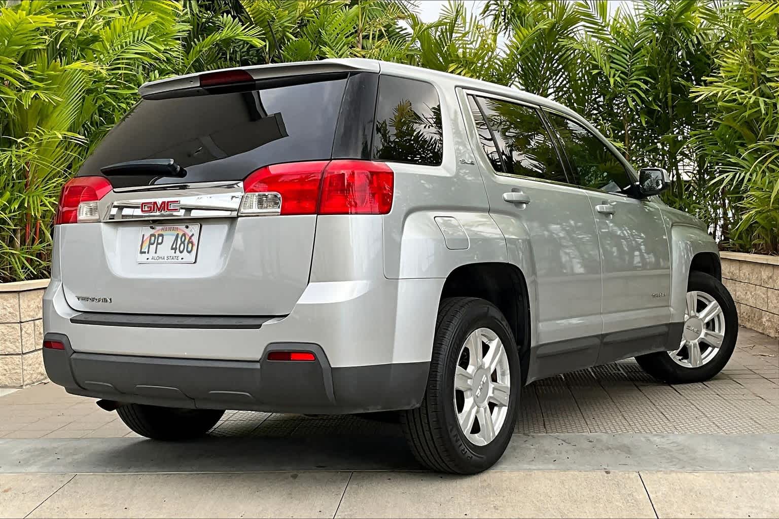 2015 GMC Terrain SLE 22
